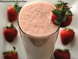 Strawberry Banana Smoothie