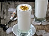 Sweet Lassi - Sweet Punjabi Lassi - How to make Lassi