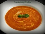 Tomato Basil Soup