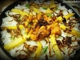 Vegetable Biryani - One Pot Meal