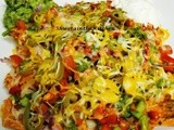 Vegetable Nachos