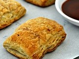 Vegetable Puff Recipe