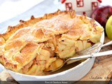 Apple pie (torta di mele americana)