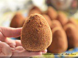 Arancini di riso al sugo di polpette