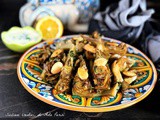 Carciofi al forno