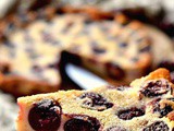 Clafoutis di ciliegie