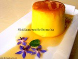 Crème caramel