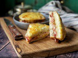 Croque Monsieur (ricetta originale francese)