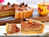 Crostata al caffè