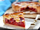 Crostata leggera di fragole