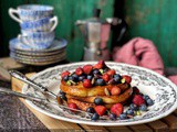 French toast (Pain perdu)