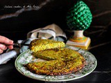 Frittata di zucchine grattugiate