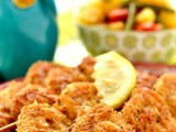 Girelle di pollo al forno