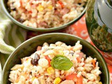 Insalata di riso, ricetta classica
