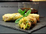 Involtini primavera vegetariani