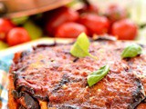 La parmigiana di melanzane alla siciliana