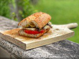 La ricetta originale del pane cunzato siciliano