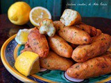 Le crocché di patate palermitane (cazzilli)
