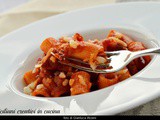 Mezze maniche con ragù di salame pezzente