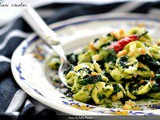 Orecchiette al cavolo nero