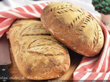 Pane con farina di farro