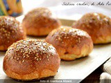Panini di cena messinesi (ricetta originale)