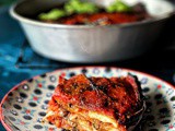 Parmigiana di melanzane alla napoletana