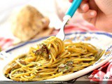 Pasta ai funghi porcini