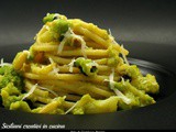 Pasta con il cavolfiore alla siciliana