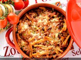 Pasta ‘ncasciata alla messinese