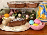 Pastiera napoletana al cioccolato