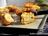 Patate ripiene (jacket potatoes)