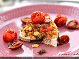 Pesce spada al forno alla siciliana