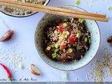 Pokè di tonno (ricetta originale hawaiana)