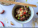 Pokè di tonno (ricetta originale hawaiana)