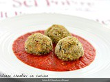 Polpette di broccoli e patate, al forno