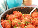 Polpette di ricotta al pomodoro