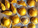 Ravioli fatti in casa: impasto, forme e ripieni