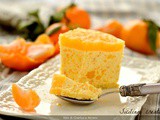 Semifreddo al mandarino