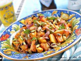 Sicilian pumpkin caponata