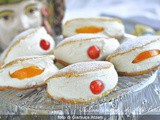 Sospiri di monaca, ricetta siciliana