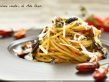 Spaghetti alla carrettiera