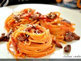 Spaghetti alla ‘Turiddu’: ricetta siciliana