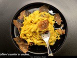 Tagliolini 30 tuorli al tartufo bianco delle Crete senesi