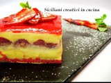 Tiramisù alle fragole