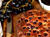 Torta all’uva e mosto con farina integrale