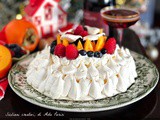 Torta Pavlova: ricetta originale e storia