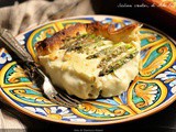 Torta salata con asparagi e besciamella