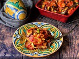 Trippa finta alla siciliana (uova in trippa)