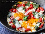 Uova in Purgatorio al pomodoro